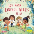 Cover: Maxi Pixi 433: Ich kann einfach alles sein - Carlsen