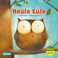 Enlarge image Cover: Maxi Pixi 456: Heule Eule - Carlsen
