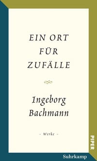 Abbildung von: Salzburger Bachmann Edition - Suhrkamp