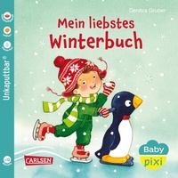 Abbildung von: Baby Pixi (unkaputtbar) 150: Mein liebstes Winterbuch - Carlsen