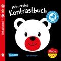 Cover: Baby Pixi (unkaputtbar) 156: Mein erstes Kontrastbuch ab 3 Monaten - Carlsen