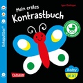 Cover: Baby Pixi (unkaputtbar) 157: Mein erstes Kontrastbuch ab 6 Monaten - Carlsen