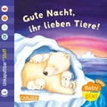 Cover: Baby Pixi (unkaputtbar) 165: Baby Pixi Stoff: Gute Nacht, ihr lieben Tiere! - Carlsen
