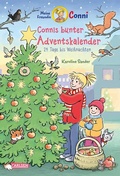 Cover: Meine Freundin Conni - Connis bunter Adventskalender - Carlsen