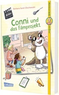 Cover: Abenteuerspa&szlig; mit Conni 3: Conni und das Filmprojekt - Carlsen