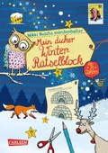 Cover: Mein dicker Winter-R&auml;tselblock - Carlsen