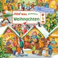 Cover: H&ouml;r mal (Soundbuch): Wimmelbuch: Weihnachten - Carlsen