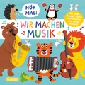 Cover: H&ouml;r mal (Soundbuch): Wir machen Musik - Carlsen