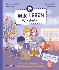 Abbildung von: Wir leben - wir sterben - Carlsen