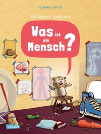Abbildung von: Was ist ein Mensch? - Carlsen