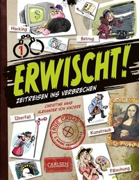 Abbildung von: Erwischt! - Carlsen