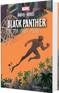 Cover: Marvel Heroes 4: Black Panther 1 - Der junge Prinz - Carlsen
