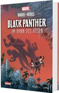 Cover: Marvel Heroes 5: Marvel Heroes: Black Panther 2 - Im Bann des B&ouml;sen - Carlsen