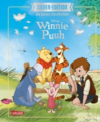 Abbildung von: Disney Silver-Edition: Das große Buch mit den besten Geschichten - Winnie Puuh - Carlsen
