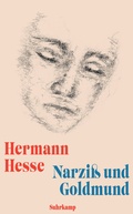 Cover: Narzi&szlig; und Goldmund - Suhrkamp