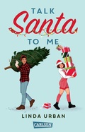 Cover: Talk Santa to Me - Carlsen