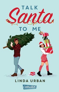 Enlarge image Cover: Talk Santa to Me - Carlsen