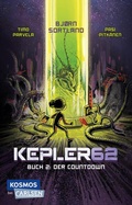 Cover: Kepler62 2: Der Countdown - Carlsen