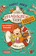 Cover: Die Schule der magischen Tiere. Endlich Ferien 1: Rabbat und Ida - Carlsen