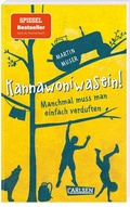 Cover: Kannawoniwasein 1: Kannawoniwasein! Manchmal muss man einfach verduften - Carlsen