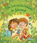 Cover: Aylin, Leon und das Geheimnis der Rabenmagie - Carlsen