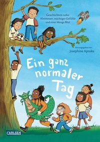 Abbildung von: Ein ganz normaler Tag - Carlsen