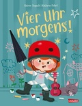 Cover: Vier Uhr morgens! - Carlsen