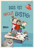 Cover: Das ist nicht lustig! - Carlsen
