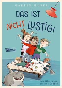 Abbildung von: Das ist nicht lustig! - Carlsen
