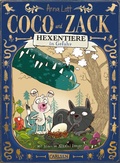 Cover: Coco und Zack: Hexentiere in Gefahr - Carlsen