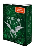 Cover: Nordic Clans 2: Dein Kuss, so wild und verflucht - Carlsen