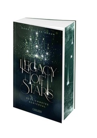 Abbildung von: Legacy of Stars 1: Gezeichnetes Schicksal - Carlsen