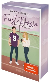 Abbildung von: Beyond the Play 1: First Down - Carlsen