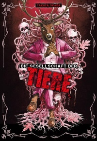 Abbildung von: Die Gesellschaft der Tiere 1 - Hayabusa