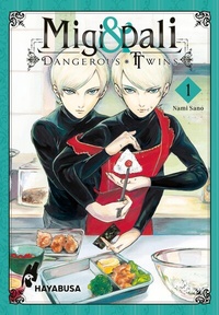 Abbildung von: Migi & Dali - Dangerous Twins 1 - Hayabusa