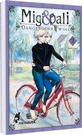 Cover: Migi & Dali - Dangerous Twins 2 - Hayabusa