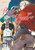 Cover: Red Hood - Hayabusa