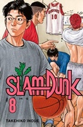 Cover: SLAM DUNK 8 - Hayabusa