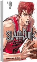 Cover: SLAM DUNK 9 - Hayabusa