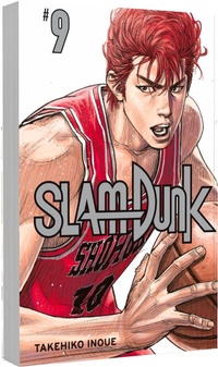 Abbildung von: SLAM DUNK 9 - Hayabusa