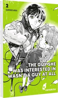 Abbildung von: The Guy She Was Interested in Wasn't a Guy at All 2 - Hayabusa