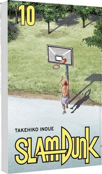 Abbildung von: SLAM DUNK 10 - Hayabusa
