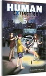 Cover: Human Extinction 5 - Hayabusa