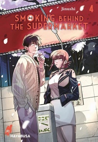 Abbildung von: Smoking Behind the Supermarket 4 - Hayabusa
