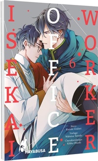 Abbildung von: Isekai Office Worker 6 - Hayabusa