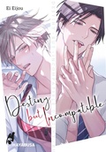 Cover: Destiny but Incompatible 1 - Hayabusa