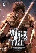 Cover: The World After the Fall 4 - C Lines