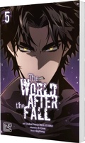 Cover: The World After the Fall 5 - C Lines