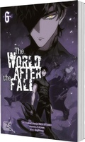 Cover: The World After the Fall 6 - C Lines