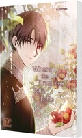 Cover: Where the Dragon's Rain Falls 5 - C Lines